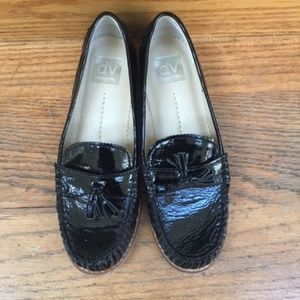 Dolce Vita Black Loafers